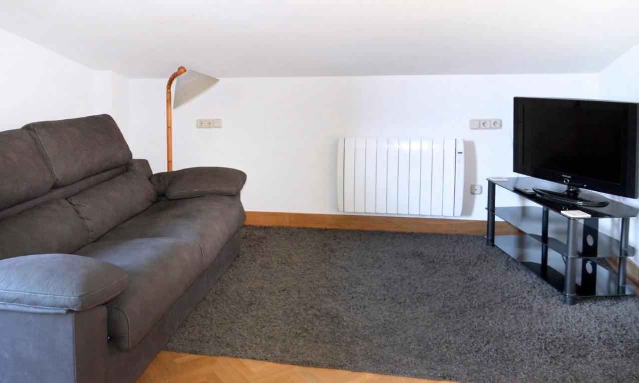 Apartamento En Villa Con Parking Añorga-Lugariz Εξωτερικό φωτογραφία