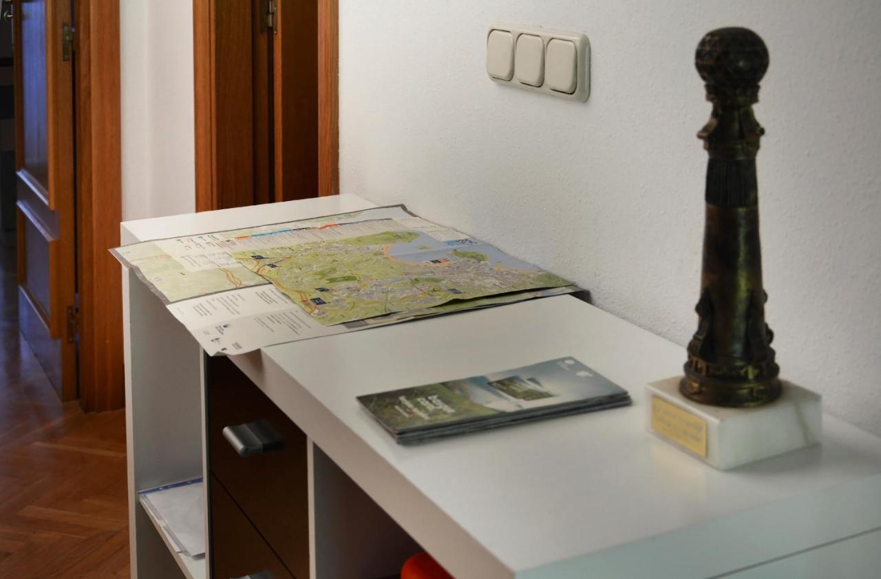 Apartamento En Villa Con Parking Añorga-Lugariz Εξωτερικό φωτογραφία